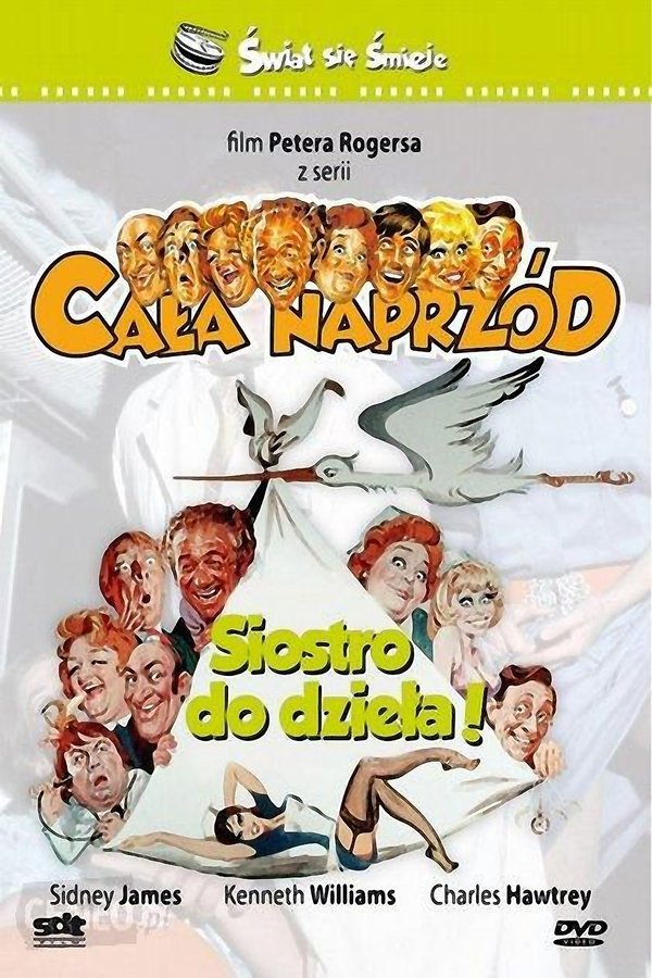 PL - Cała naprzód - Siostro do dzieła (1959)