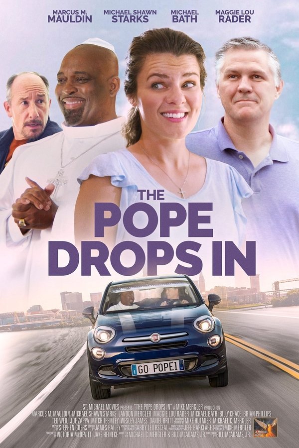 EN - The Pope Drops In (2022)