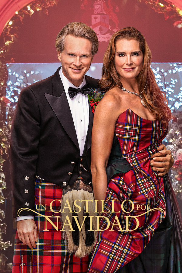 ES - Un Castillo por Navidad (2021)