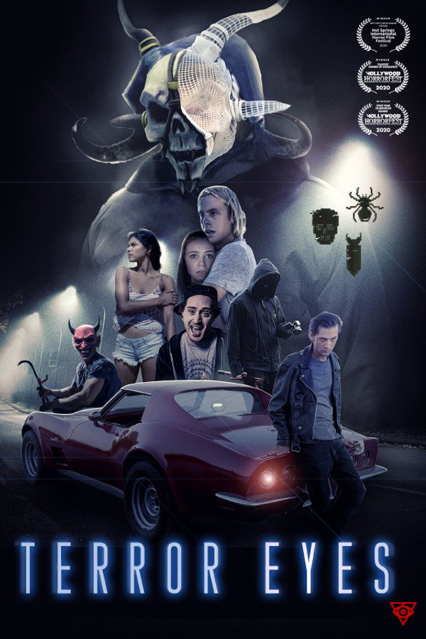 EN - Terror Eyes  (2021)