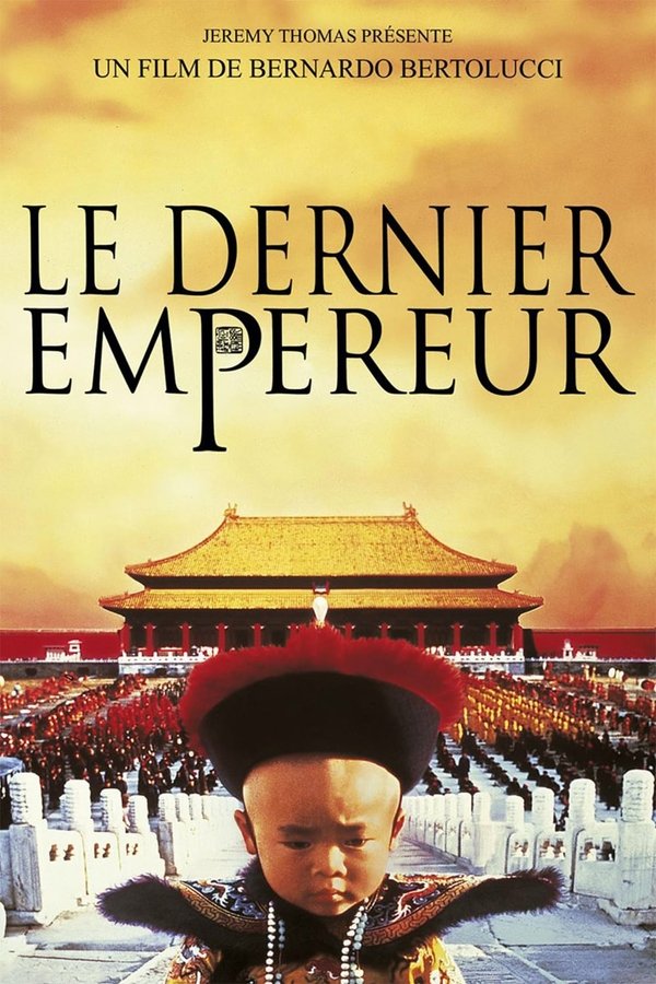 FR - Le Dernier Empereur  (1987)
