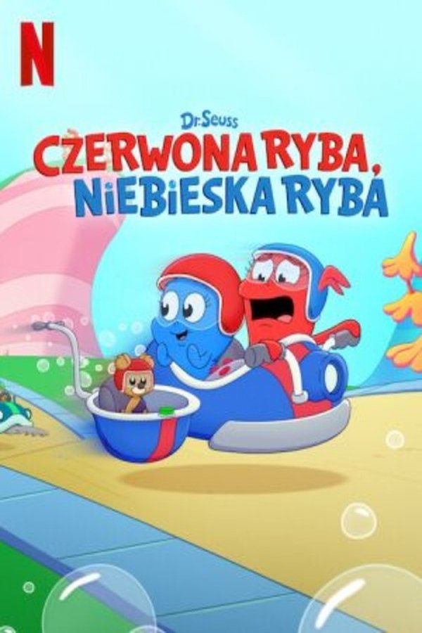 niebieska ryba