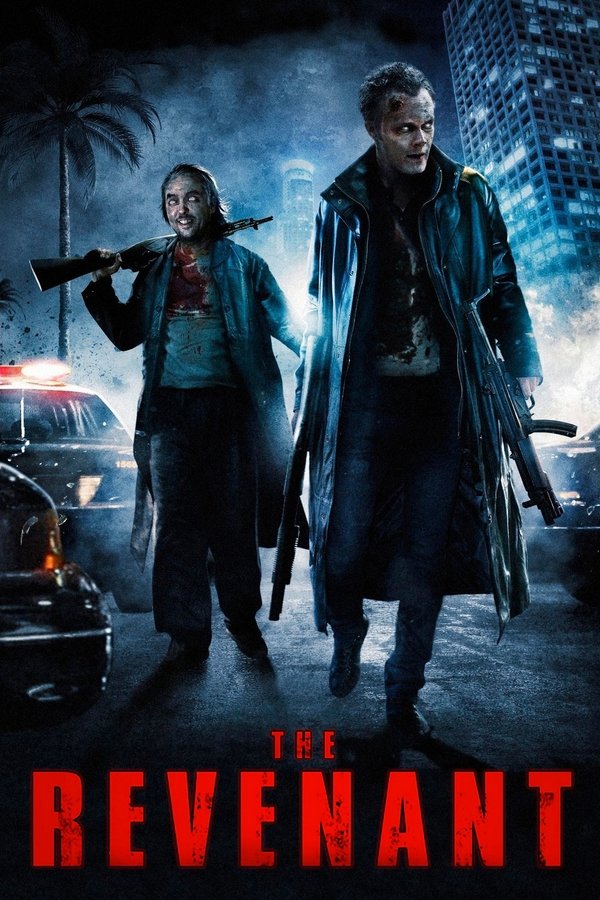 AR - The Revenant (2009)