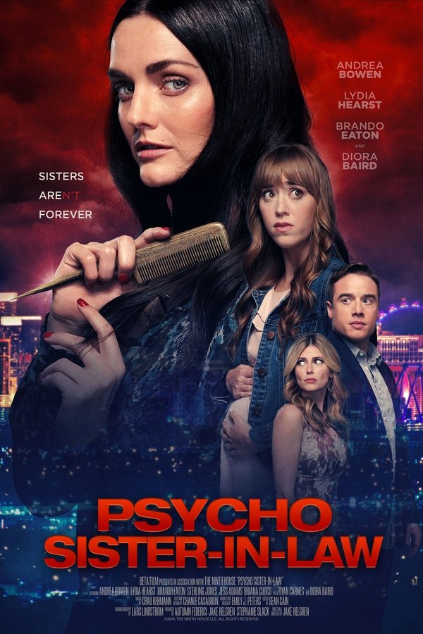 AR - Psycho Sister-In-Law  (2020)