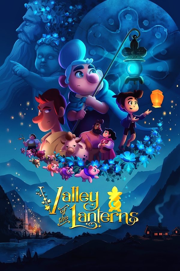 TG - Valley of the Lanterns  (2018)