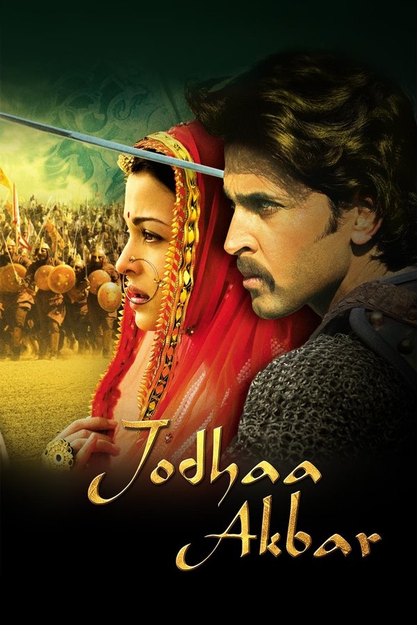 IN - Jodhaa Akbar (2008)