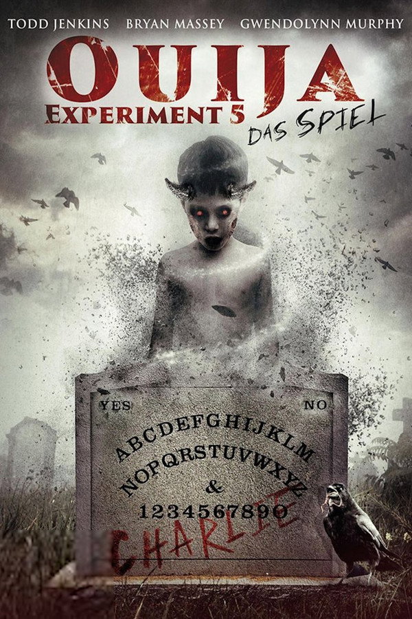 DE - Das Ouija Experiment 5: Das Spiel (2016)