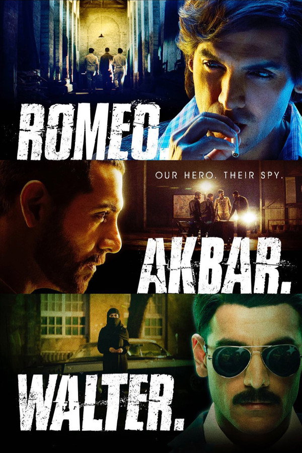 AR - Romeo Akbar Walter  (2019)