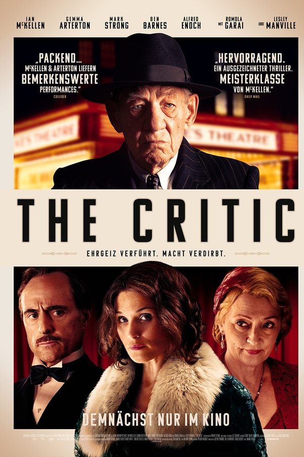 DE - The Critic (2024)