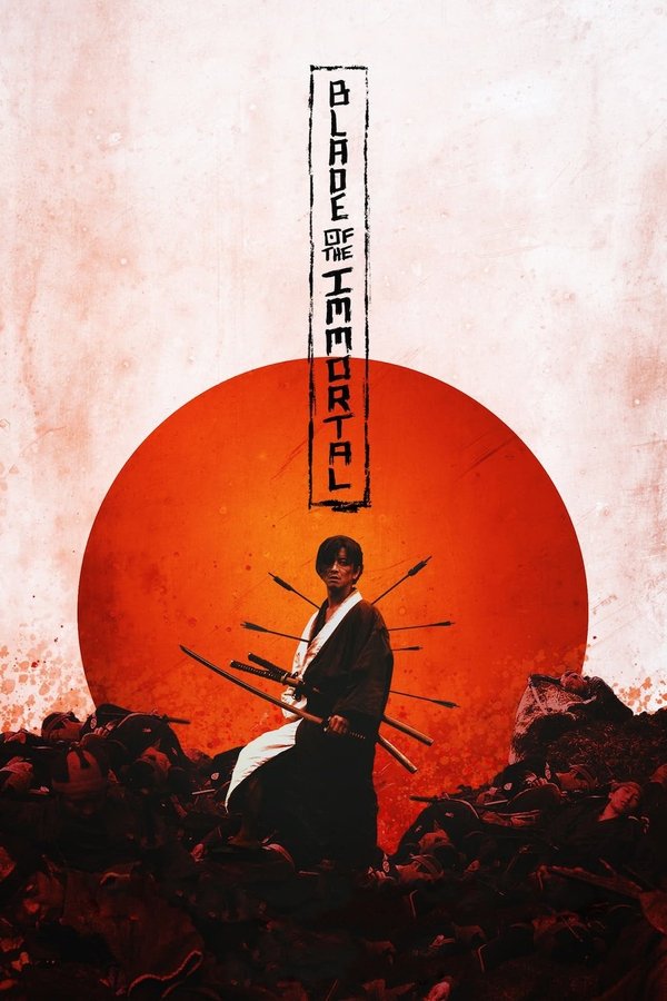 FR - Blade of the Immortal  (2017)