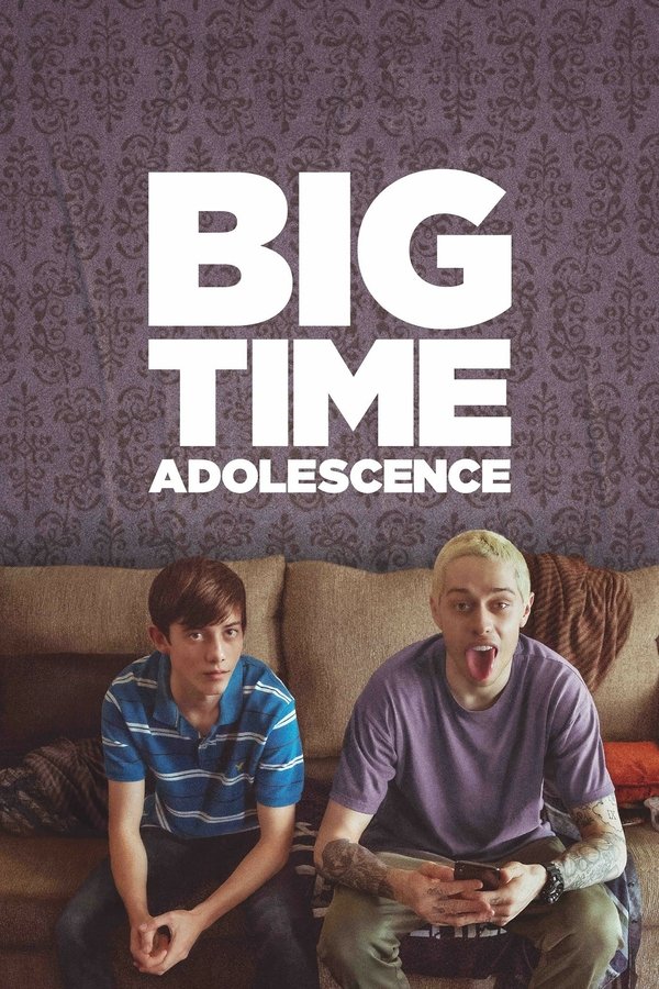 EN - Big Time Adolescence (2020)