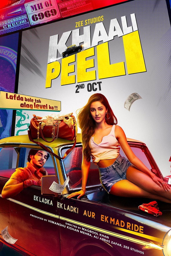SOM - Khaali Peeli  (2020)