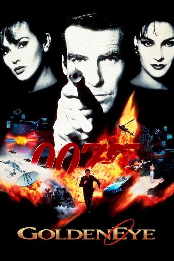 AR - GoldenEye  (1995)