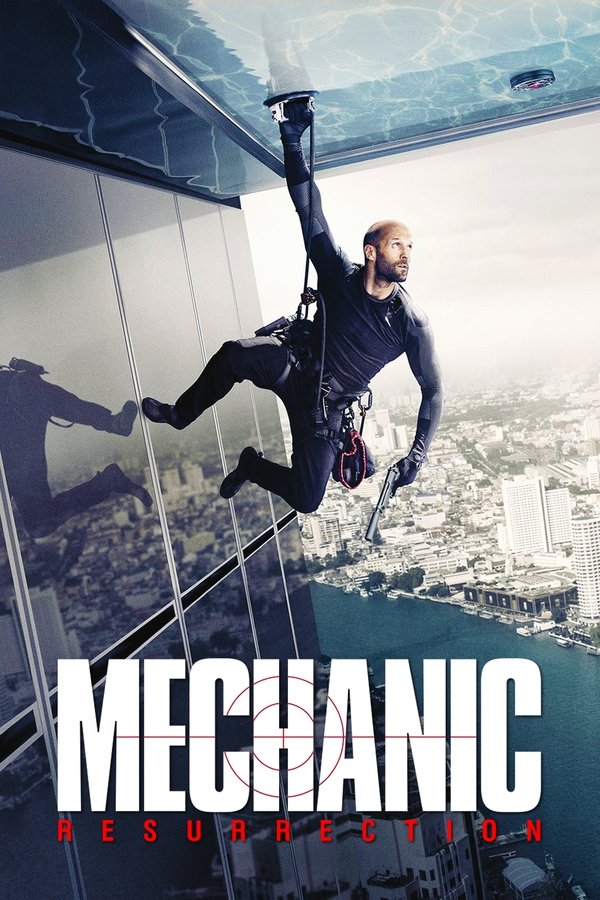 ES - Mechanic: Resurrection (2016)