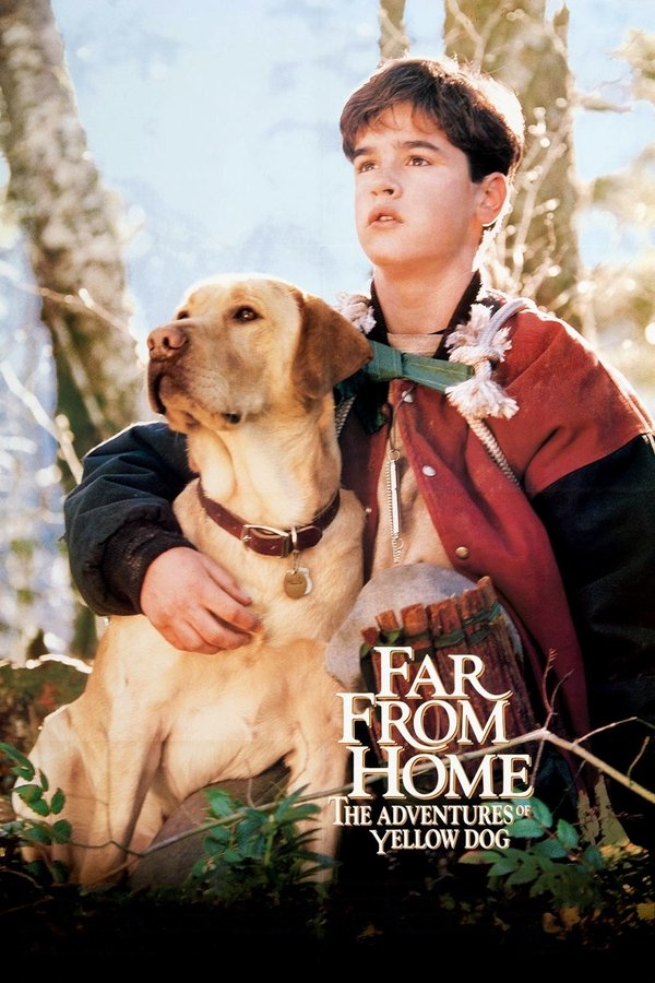 NL - Far from Home: The Adventures of Yellow Dog (1995)