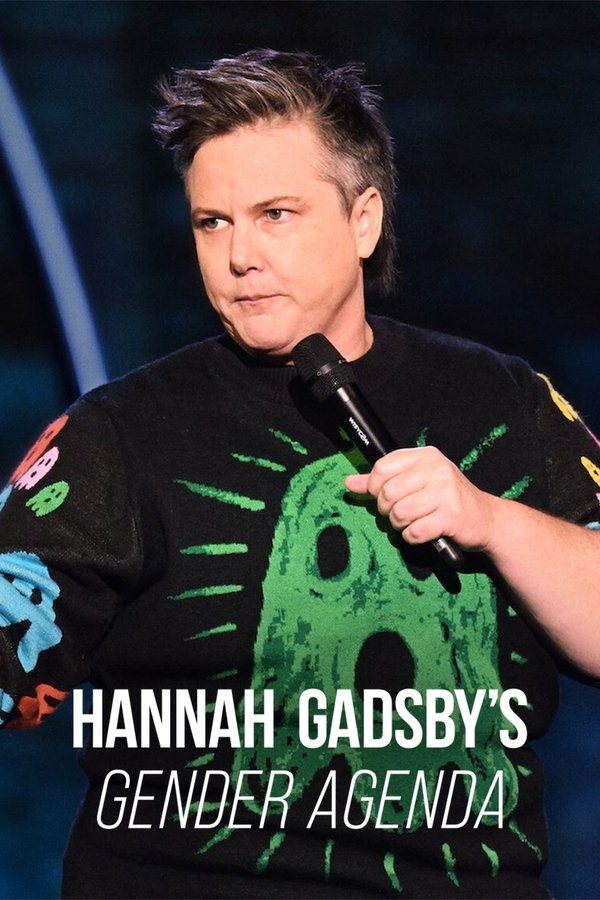 NL - HANNAH GADSBY'S GENDER AGENDA (2024)