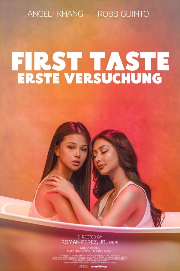 DE - First Taste: Erste Versuchung (2024)