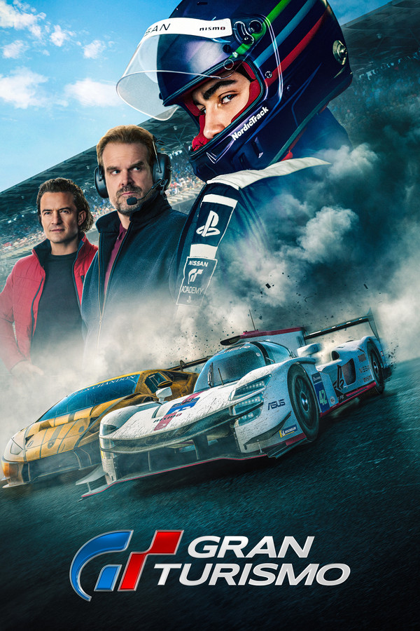 FR - Gran Turismo (2023)