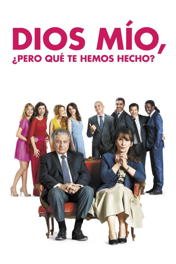 ¿pero qué te hemos hecho? (2014)