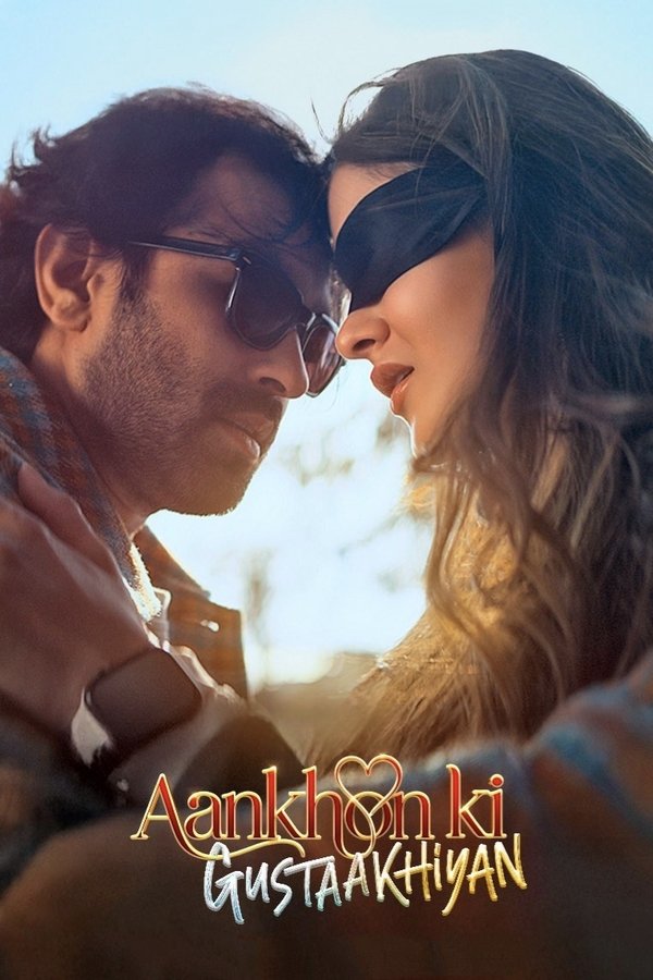 BG - Aankhon Ki Gustaakhiyan (2025)