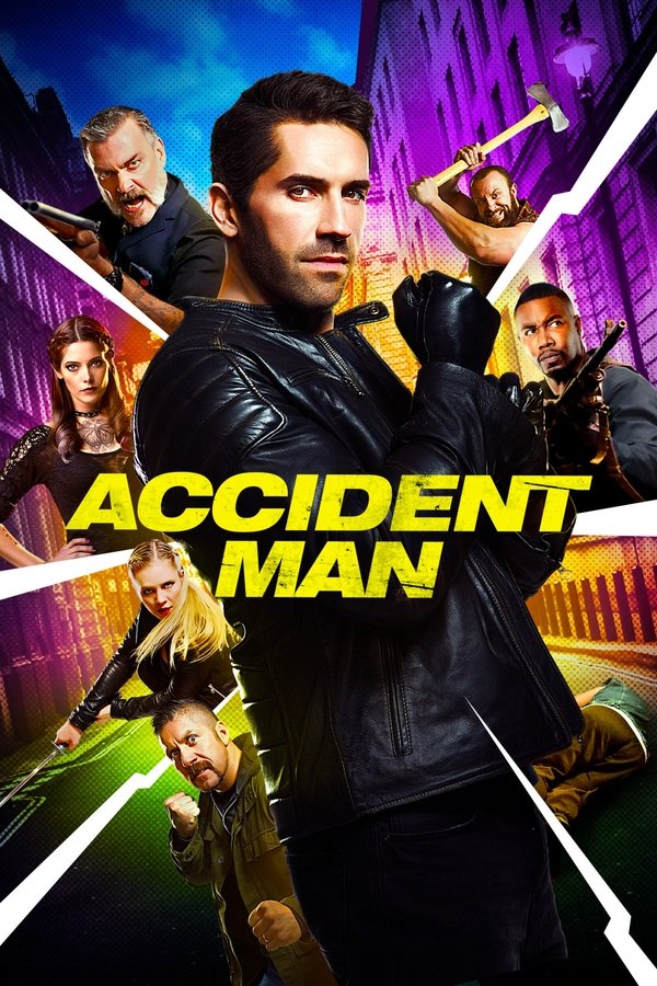 BG - Accident Man (2018) BG.AUDiO
