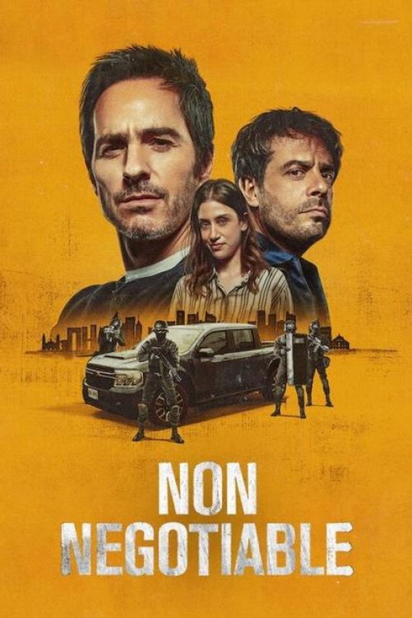GR - Non Negotiable (2024)