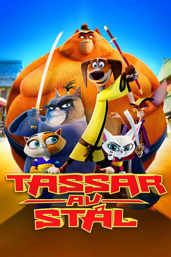 SE - Tassar Av Stål - Legenden Om Hank (Svensk Text)