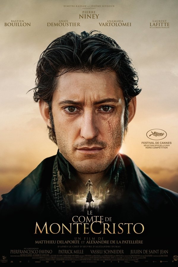 FR - Le Comte de Monte-Cristo (2024) HQ