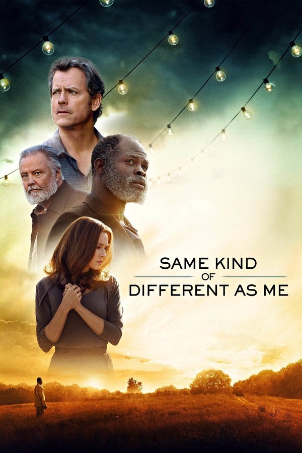 FR - Same Kind of Different as Me (2017)