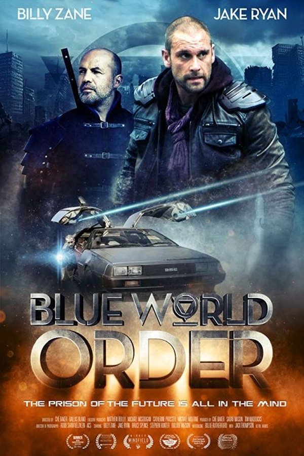 GR - Blue World Order (2017)