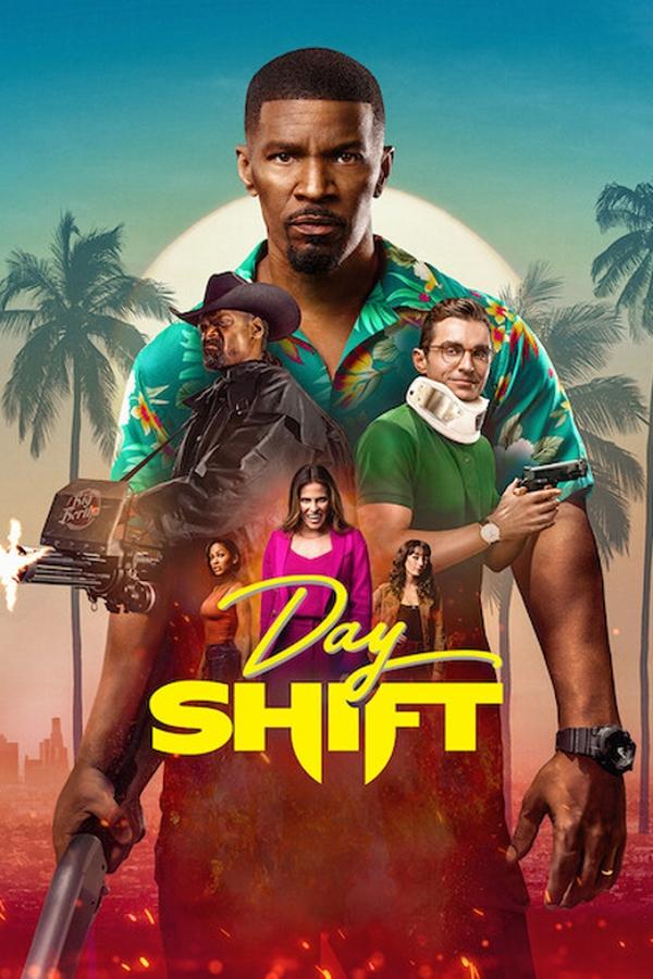 BG - Day Shift (2022)