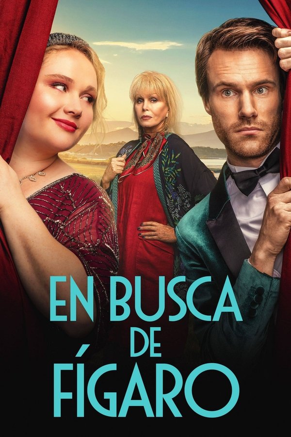 ES - Un romance con Fígaro  (2021)