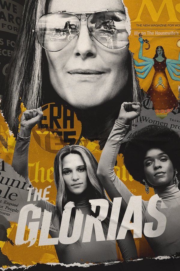 FR - The Glorias  (2020)