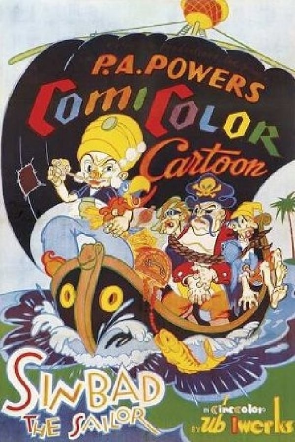 EN - Sinbad The Sailor (1935) - SINBAD COLLECTION