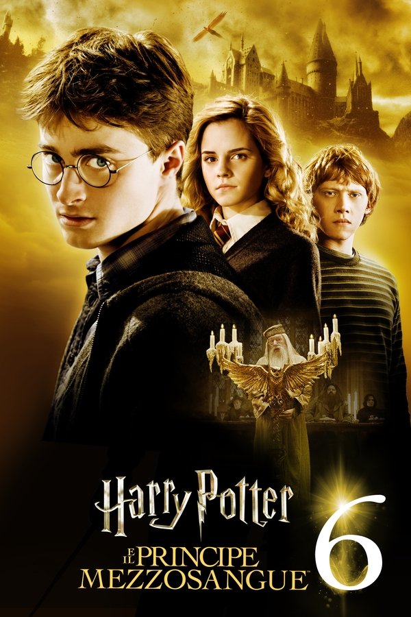 IT - Harry Potter e il principe mezzosangue (2009)