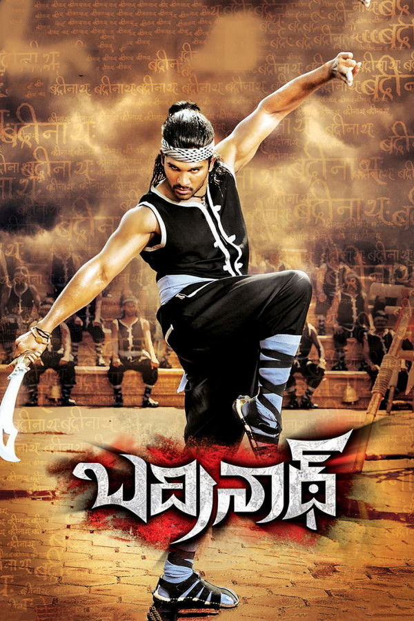 IN - Badrinath (2011)