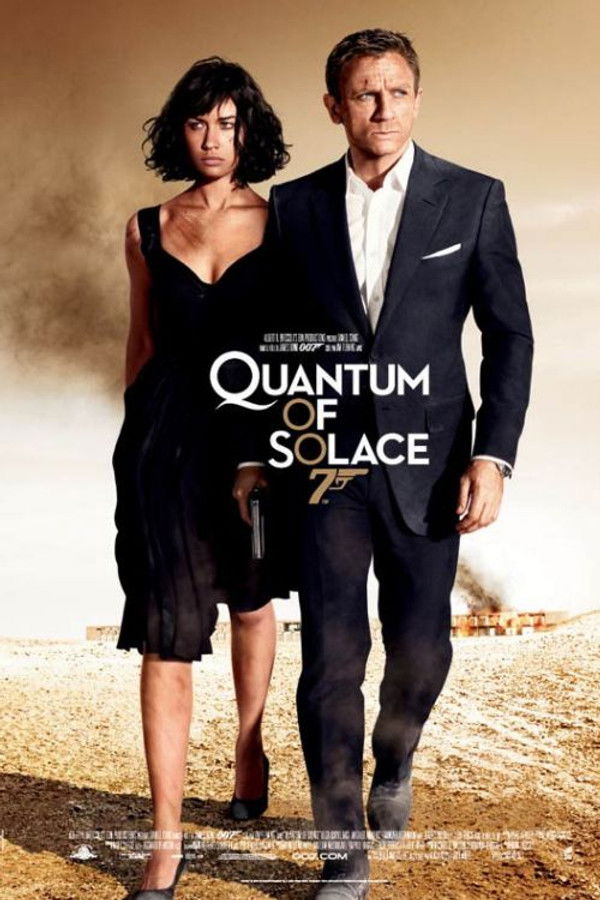 FR - Quantum of Solace (2008)