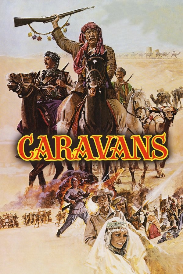 DE - Der Herr der Karawane (1978)