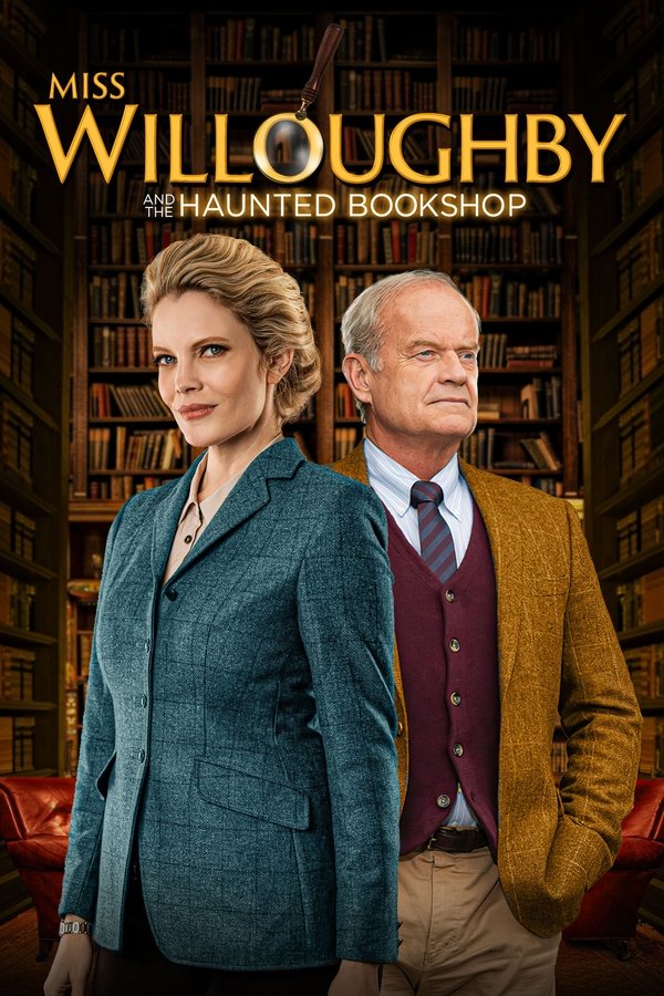AR - Miss Willoughby and the Haunted Bookshop  (2022)