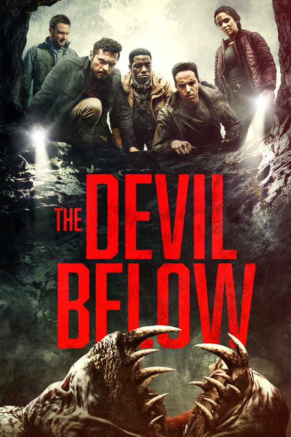 AL - The Devil Below  (2021)