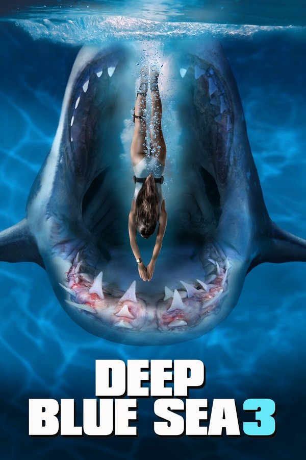 AL - Deep Blue Sea 3  (2020)