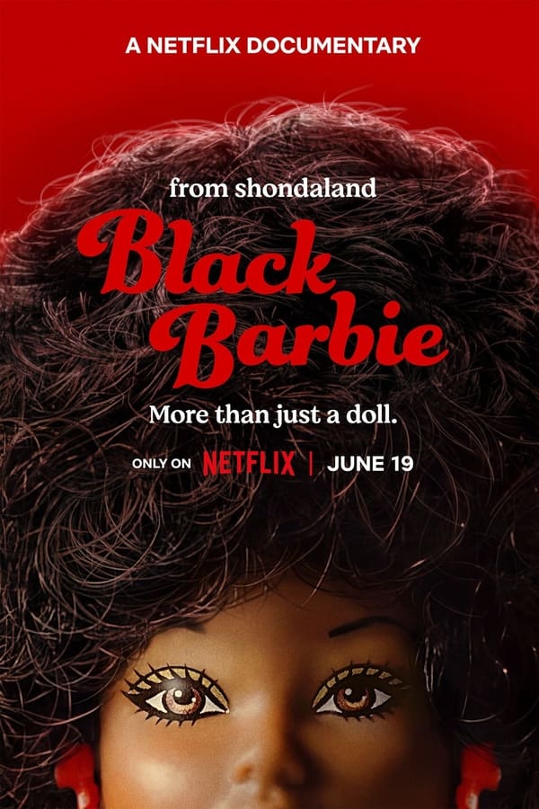 IN - Black Barbie (2023)