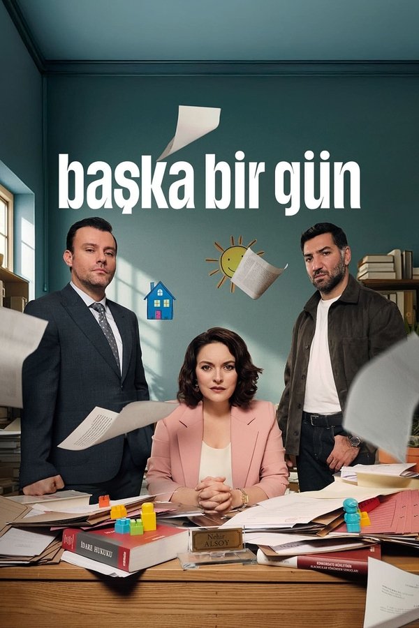 AR - مسلسل يوم آخر S01 E01