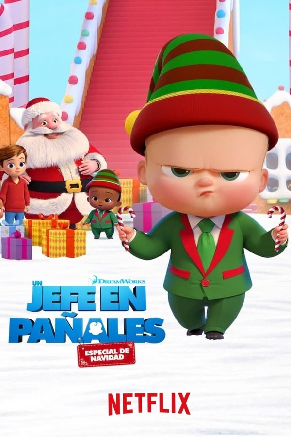 ES - El extra navideño del Bebé Jefazo (2022)