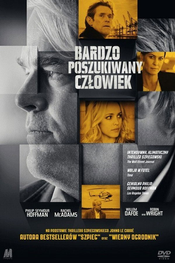 PL - BARDZO POSZUKIWANY CZŁOWIEK (2014)