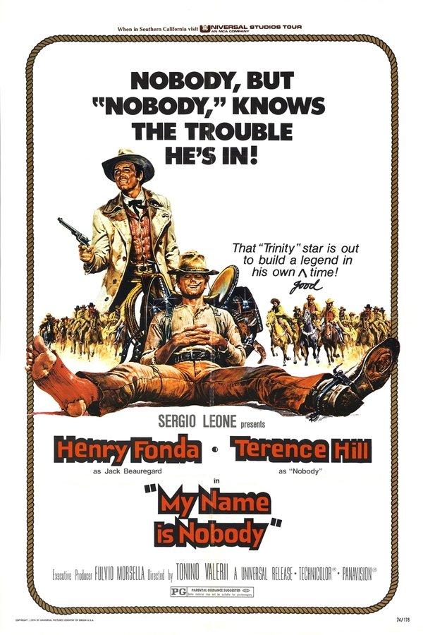IT - My Name Is Nobody  (1973)