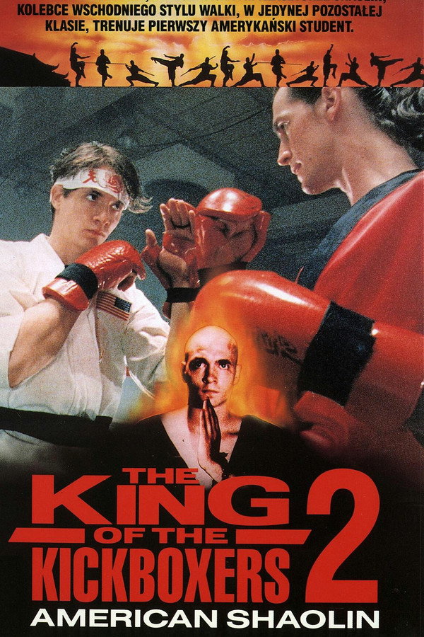 PL 4K - Amerykanin z Shaolin (1991)