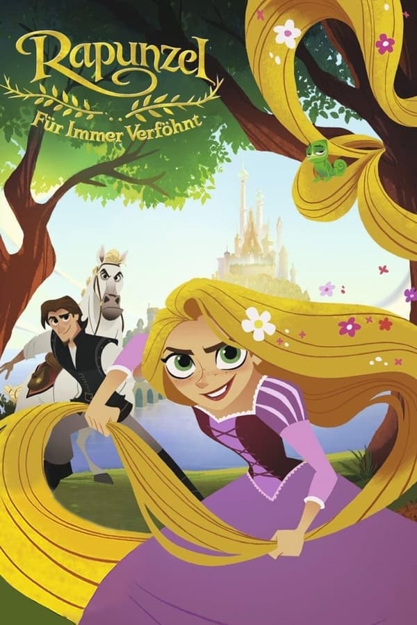 DE - Rapunzel: Für immer verföhnt (2017)