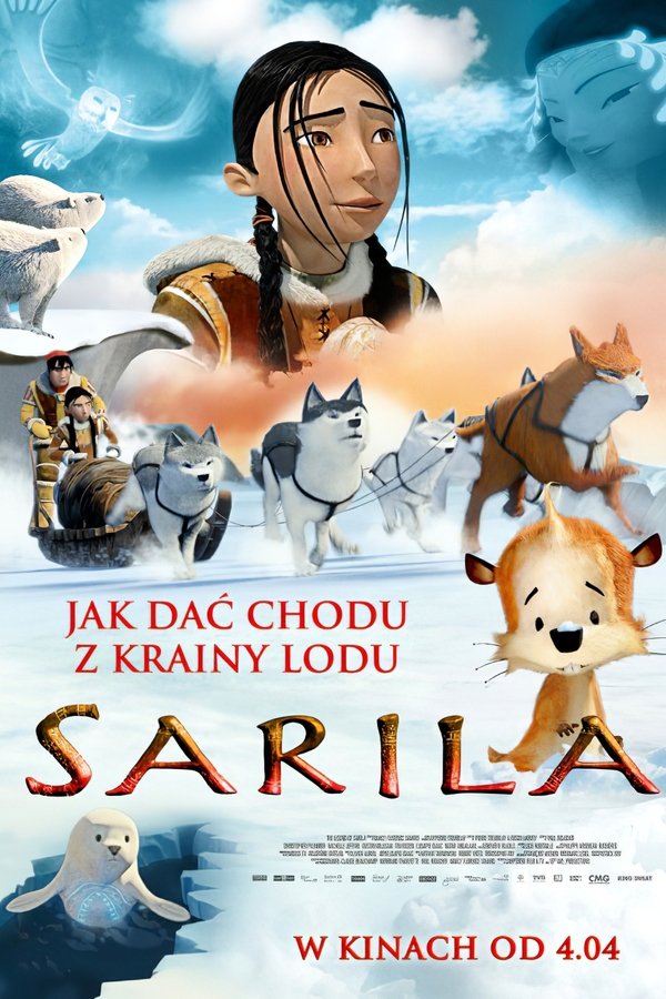 PL - SARILA - PODRÓŻ DO KRAINY LEGEND (2013)