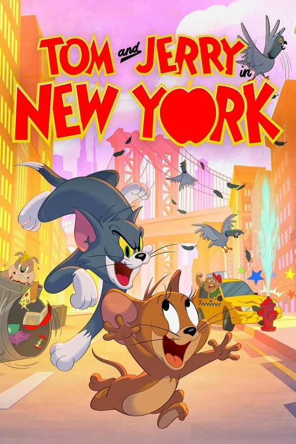 FR - Tom et Jerry à New York